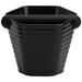 1pc Coffee Maker Knock Box Accessory Coffee Grounds Container Powder Bucket