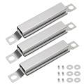 Stainless Steel Gas Grill Crossover Tube Channel Burners Tube Grill BBQ Parts