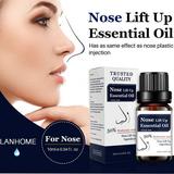 BUY 2 GET 1 FREEâ€”10ml Nose Oil Thin Smaller Nose Care Beautify Massage Essenceâ€”PPHHD