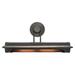 Kuzco Lighting Pl355220 Wynwood 2 Light 20 Wide Picture Light - Bronze