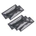 Floor Register Cover Trap Floor Air Vents Cover for Air Vents Filters 5Pc Floor Vents Mesh Filters Net Trap 4x10Inch