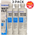 3-Pack Replacement for DA97-17376B HAF-QIN/EXP Refrigerator Water Filter New Sealed