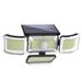 Dazzduo Outdoor lamp Solar