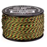 Atwood Rope MFG 1.18mm Micro Cord - Jamaican Me Crazy - 1000ft