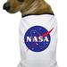 NASA Dog Shir Dog -Shir Pe Clohing Funny Dog Cosume