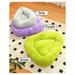 Pet Nest Soft Long Plush Warm Nest for Pet Dog House Bed Super Soft Triangle Nest Shape Shape Bed Pet Supplies L+C