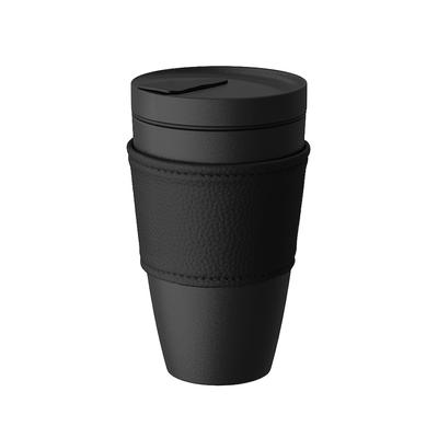 Villeroy & Boch Becher Manufacture Rock -GK Coffee To Go Länge 8,8 x Breite Höhe 14,8 cm Image