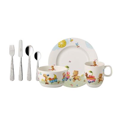 Villeroy & Boch - Set 7tlg. Hungry as a Bear Geschirr 1 ct Image
