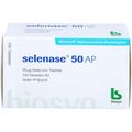 biosyn - SELENASE 50 AP Tabletten Vitamine