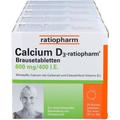 ratiopharm - CALCIUM D3- Brausetabletten Mineralstoffe