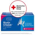 Stada - BIOTIN 5 mg Tabletten Schöne Haare
