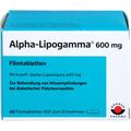 Wörwag - ALPHA-LIPOGAMMA 600 mg Filmtabletten Zusätzliches Sortiment