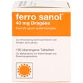 UCB Pharma - FERRO SANOL überzogene Tabletten Vitamine