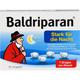 Baldriparan - Stark für die Nacht überzogene Tabletten Schlafen