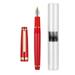 Resin Fountain Pen Fine Nib Smooth Writing Pen Classic Pen with Ink-Converter