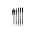 PILOT The Better Ball Point Pen Refillable Ball Point Stick Pens Fine Point Black Ink 6 PACK