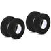 10 Rolls Automotive Wiring Harness Tape Duct Tape Black Color Self Adhesive Tape