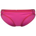 Seafolly - Women's Beach Bound Ring Side Hipster Pant - Bikini bottom size 34, pink