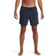 Boardshorts QUIKSILVER "EVERYDAY SOLID VOLLEY 15" Gr. XXL, N-Gr, blau (navy) Herren Hosen Boardshorts