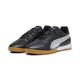 Hallenschuh PUMA "KING MATCH IT" Gr. 42, schwarz-weiß (puma black, puma white) Schuhe Fußballschuhe