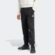 Sporthose ADIDAS SPORTSWEAR "BL FL PNT Q1 GD" Gr. L, N-Gr, schwarz (black) Herren Hosen Trainingshosen