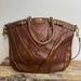 Coach Bags | Coach Brown Leather Bag | Color: Brown | Size: Os