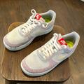 Nike Shoes | Nike Air Force 1 Crater Grey Men Size Us 9 Very Good Condition Eur 42.5 | Color: Gray | Size: 9