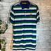 Polo By Ralph Lauren Shirts | Erin Hills Mens Small 2017 U.S. Open Polo Ralph Lauren Golf Shirt Nwt | Color: Blue/Green | Size: S