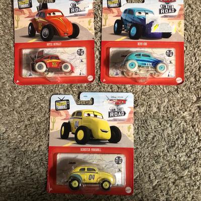 Disney Toys | Disney Cars Lot | Color: Black/Yellow | Size: N/A