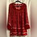 Free People Dresses | Free People Dress | Color: Red | Size: S