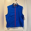 Polo By Ralph Lauren Jackets & Coats | Men’s Polo Golf Water Resistant Vest | Color: Blue | Size: L