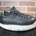 Converse Shoes | Converse Chuck Taylor All Star Low Shoes Womens Size 7 Athletic Leather Sneakers | Color: Black | Size: 7