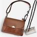 Coach Bags | Coach Dreamer Crossbody Shoulder Bag Double Strapped | Saddle Brown | 73547 | Color: Brown/Tan | Size: Os