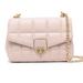 Michael Kors Bags | Mk Shoulder Bag | Color: Gold/Pink | Size: Os