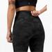Lululemon Athletica Pants & Jumpsuits | - Lululemon Camouflage High Rise Swift Speed Hr 21” Tights Cropped Pants | Color: Black | Size: 4