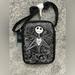 Disney Bags | Nightmare Before Christmas Disney Passport Bag | Color: Black | Size: Os