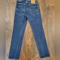 Levi's Jeans | Levis Premium 511 Jeans Mens 30x32 Stretch Slim Fit Blue Denim Dark Wash | Color: Blue | Size: 30