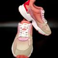 Adidas Shoes | Adidas Falcon Size 8 Women's Pink Sneakers Shoes Ef1964 | Color: Pink | Size: 8