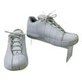 Nike Shoes | Nike Air Jordan Sneaker Youth Size 6 Y White/Metallic Team Elite 2 Athletic Shoe | Color: White | Size: 6 Y