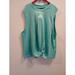 Adidas Tops | Adidas Tank Top Nwt W Trg Knot Tank | Color: Green | Size: M