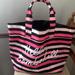 Victoria's Secret Bags | Hello, Bombshell Victoria’s Secret Tote Bag | Color: Black/Pink | Size: Os