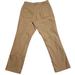 Carhartt Pants | Carhartt Khaki Pants Men's 32x32 Tan Western Cowboy Outdoor Trendy Relaxed Fit | Color: Gold/Tan | Size: 32