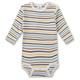 Sanetta - Baby Boys Modern Classic Body L/S - Alltagsunterwäsche Gr 104 grau