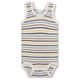 Sanetta - Baby Boys Modern Classic Body Sleeveless - Alltagsunterwäsche Gr 68 grau