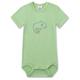 Sanetta - Baby Boys Modern Mainstream Body S/S - Alltagsunterwäsche Gr 80 grün