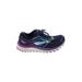 Brooks Sneakers: Purple Shoes - Women's Size 6