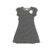 Bloome de Jeune Fille Dress: Black Polka Dots Skirts & Dresses - Kids Girl's Size 8