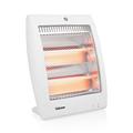 TRISTAR KA-5127 Halogen Heater 2 Power Settings Drop Protection Overheat Protection 800W Max