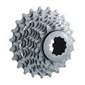 Miche Cicli Bonin Unisex Adult Campagnolo Lo Fac Primato 10 Speed Cassette - Silver, One Size