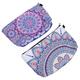 10 Pcs Printed Cosmetic Bag Duffle Bag for Travel Makeup Bags Travel Makeup Bag Toiletry Bag for Women Zipper Toiletry Pouch Toiletry Travel Bag Travel Toiletry Bag Waterproof Bag